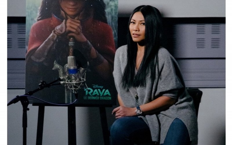 Isi Suara Film Animasi Terbaru Disney, Anggun: Kehormatan Mewujudkan Impian Masa Kecil 