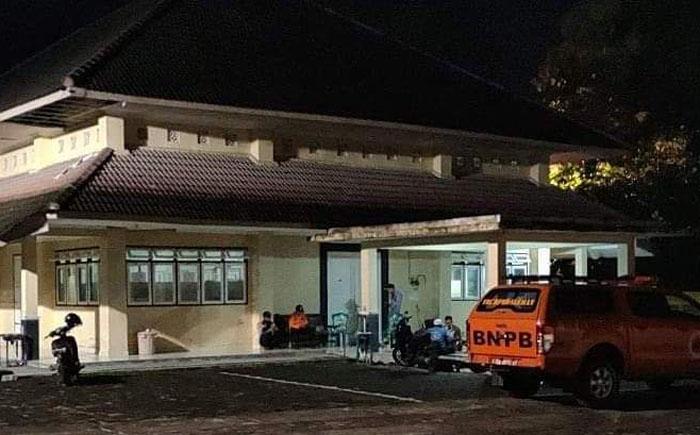 Masuk  Radius Jarak  Aman,  Pengungsi  Di Plosokerep  Akan Dipulangkan