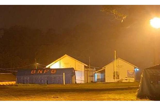 Aktivitas Merapi Menurun, Pengungsi Mulai Pulang ke Rumah