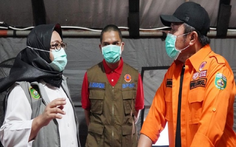 Vaksinasi Nakes di Sumsel Capai 13,08 Persen, Target Selesai Februari 