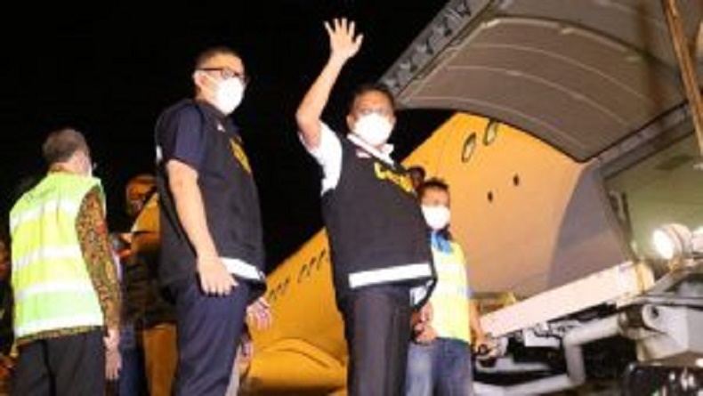 Permintaan Meningkat, Sulut Espor Ikan Tuna Beku 17,7 Ton ke AS