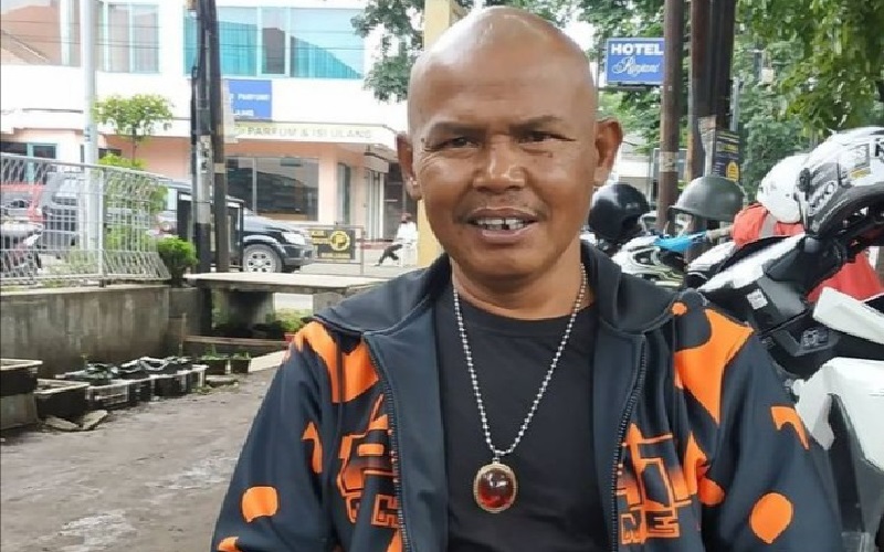 Sebelum Main Sinetron, Kang Pipit "Preman Pensiun" Pernah Jadi Kuli dan Satpam