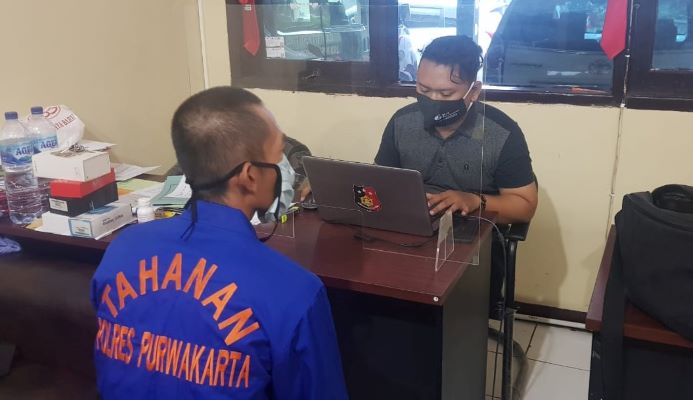 Penipuan Bermodus Jasa Renovasi Rumah, Karyawan Swasta di Purwakarta Diringkus Polisi  