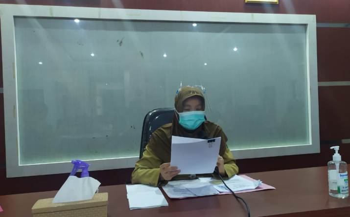 3.992 Nakes di Kabupaten Semarang Divaksin Covid-19 Tahap Pertama 