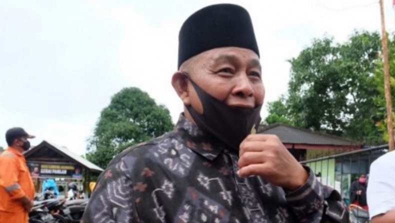 Kabar Duka, Kepala Dinas Pertanian Tanjungpinang Meninggal Dunia karena Covid-19
