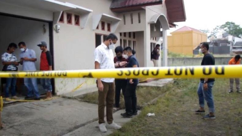 PNS Pengadilan Tinggi Agama Riau Tewas Terbakar, Polresta Jambi Tunggu Hasil Autopsi