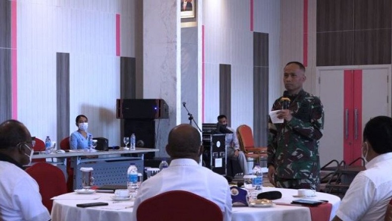Atlet Tak Perlu Khawatir, Keamanan PON Papua Dijamin TNI-Polri