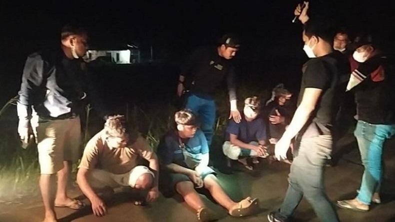 Polda Jambi Gagalkan Peredaran 11,6 Ton BBM Ilegal, 5 Orang Ditangkap