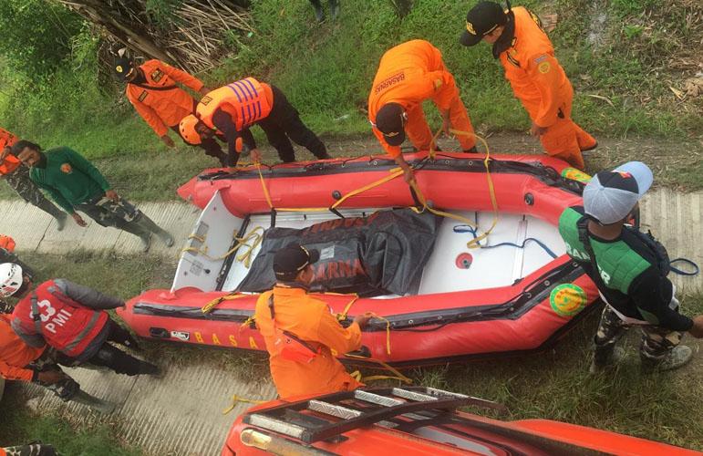 Bocah 10 Tahun di Jambi Hilang Usai Mandi di Sungai Batang Asai