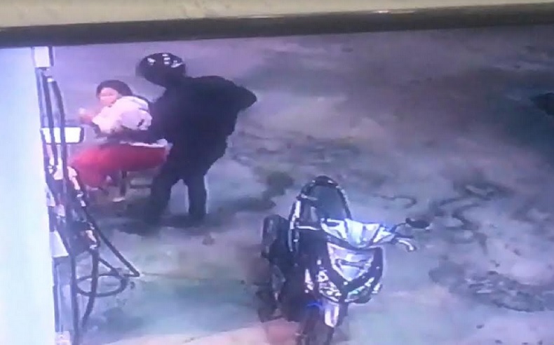 SPBU Benoa Bali Dirampok, Pelaku Todong Pedang ke Petugas Lalu Bawa Kabur Rp10 Juta