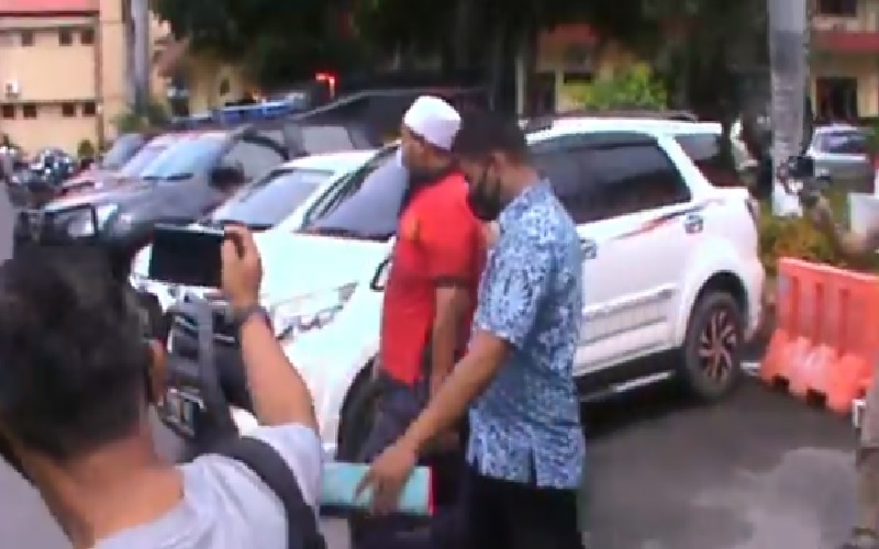 Pria Ini Palsukan Dokumen Rapid Test Antigen, Modusnya Niat Bantu Jemaah Tablig