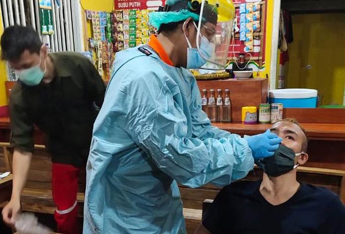 Ada yang Positif Covid-19, Puluhan ASN di Sleman Dirapid Swab Antigen