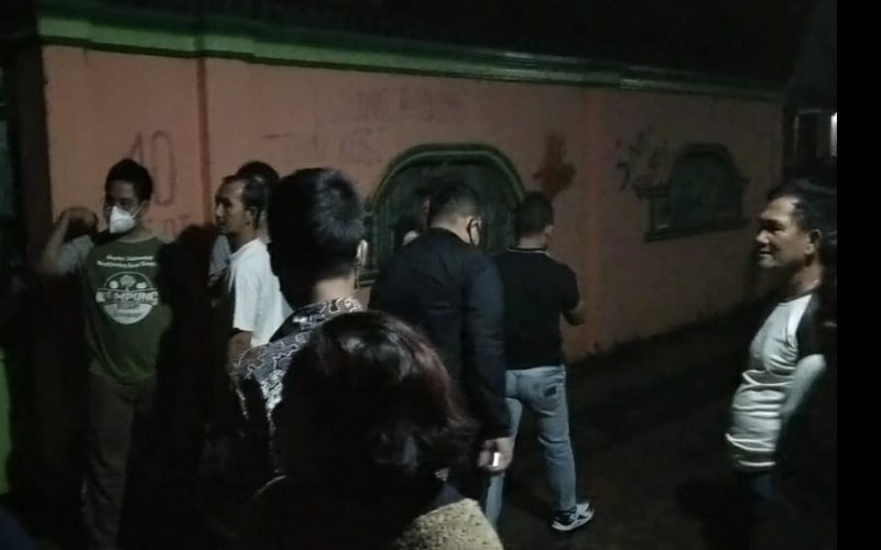 Drama Penyanderaan di Palembang, Pelaku Pria Asal Pekanbaru Umbar Tembakan ke Polisi 