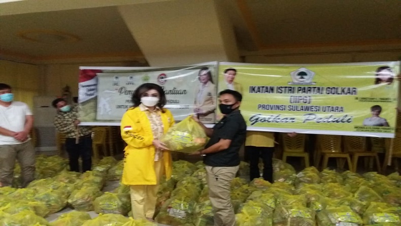 Bupati Minsel Enggan Komentar Soal Masalah Rumah Tangga Adiknya