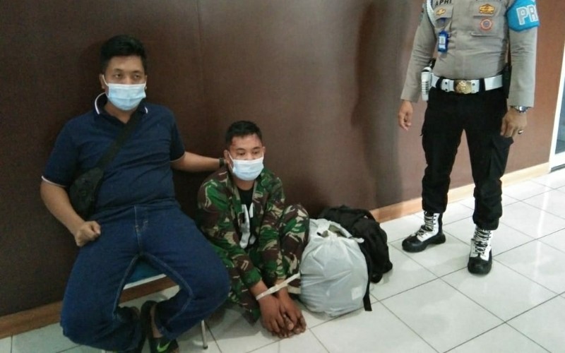 Anggota TNI Gadungan Ditangkap di Kosan, Korbannya Mahasiswi hingga Gadis Desa 