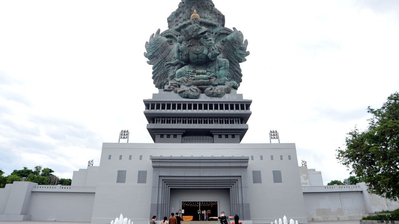 GWK Bali Ditutup Kembali Mulai Senin 1 Februari 2021 - Bagian 3