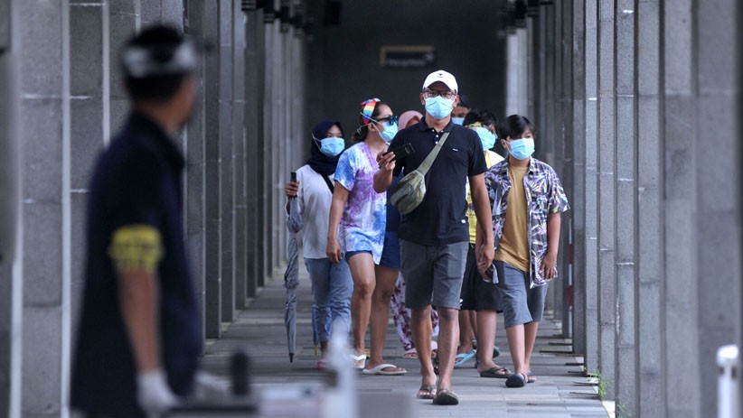 GWK Bali Ditutup Kembali Mulai Senin 1 Februari 2021 - Bagian 2