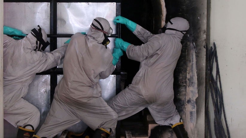 Ratusan Jenazah Korban Covid-19 Dikremasi di Krematorium Keputih Surabaya - Bagian 3