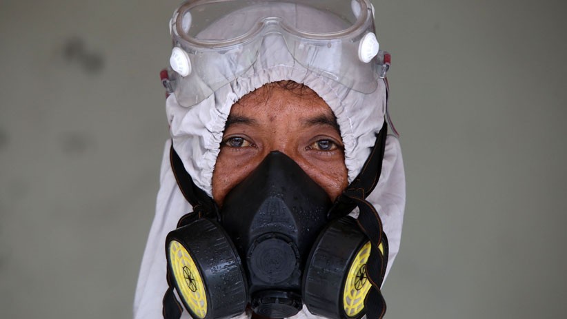 Ratusan Jenazah Korban Covid-19 Dikremasi di Krematorium Keputih Surabaya - Bagian 7