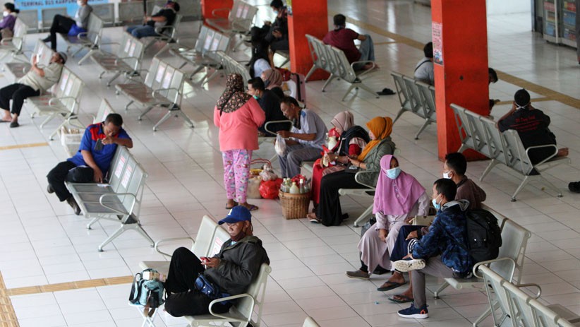 Penumpang Bus Gunakan GeNose Gantikan Rapid Test Covid-19 Mulai 5 Februari - Bagian 3