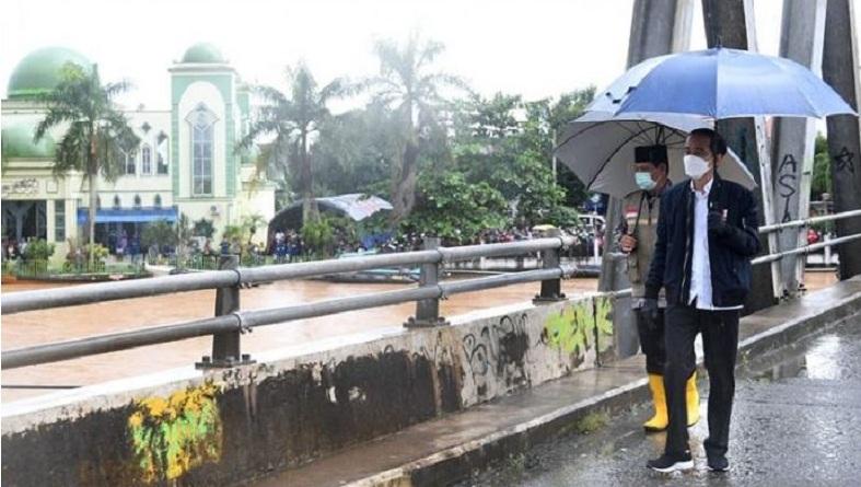 title Jokowi Diagendakan Kembali Kunjungi Korban Banjir Kalsel 3 Februari Mendatang Jokowi Diagendakan Kembali Kunjungi Korban Banjir Kalsel 3 Februari Mendatang