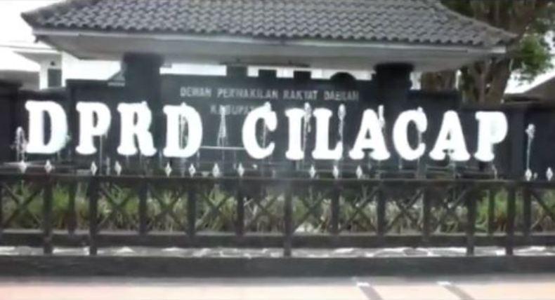 Satu Anggota Dewan Terpapar Covid-19, Kantor DPRD Cilacap Ditutup Sementara 