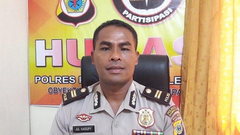 title Polisi Tangkap Perempuan Penyebar Konten SARA di Maluku Tengah Polisi Tangkap Perempuan Penyebar Konten SARA di Maluku Tengah