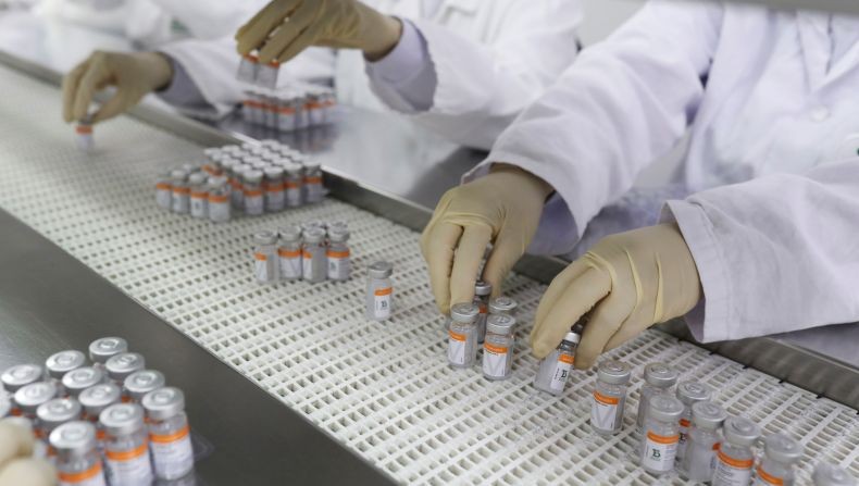 Dipastikan Tak Ada Vaksin Covid-19 Kedaluwarsa di Jabar, Ini Alasannya