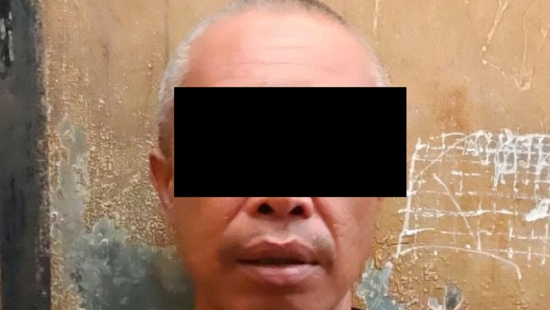 Curi 3 Sepeda Motor Dinas Pemko Tebingtinggi, Pria Paruh Baya Ditangkap
