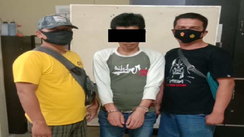 Kantongi 25 Paket, Pengedar Sabu di Tanjungbalai Ditangkap Polisi