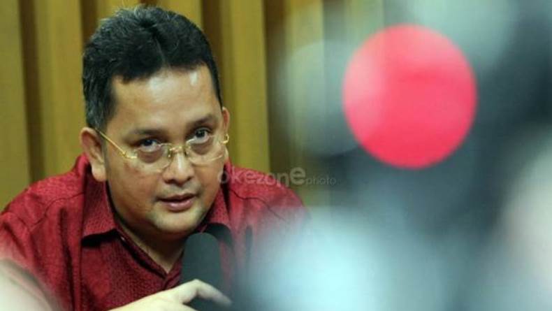 title Nurdin Abdullah Dijemput KPK, PDIP: Gubernur Tidak Ada Perlawanan karena Merasa Tidak Salah Nurdin Abdullah Dijemput KPK, PDIP: Gubernur Tidak Ada Perlawanan karena Merasa Tidak Salah