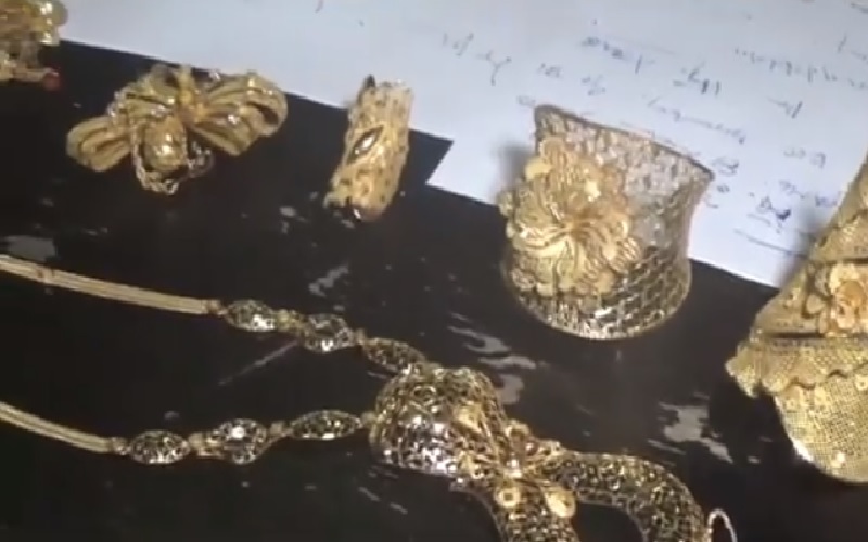 Diminta Cat Rumah Majikan, 2 Buruh Bangunan di Gowa Malah Curi 200 Gram Emas