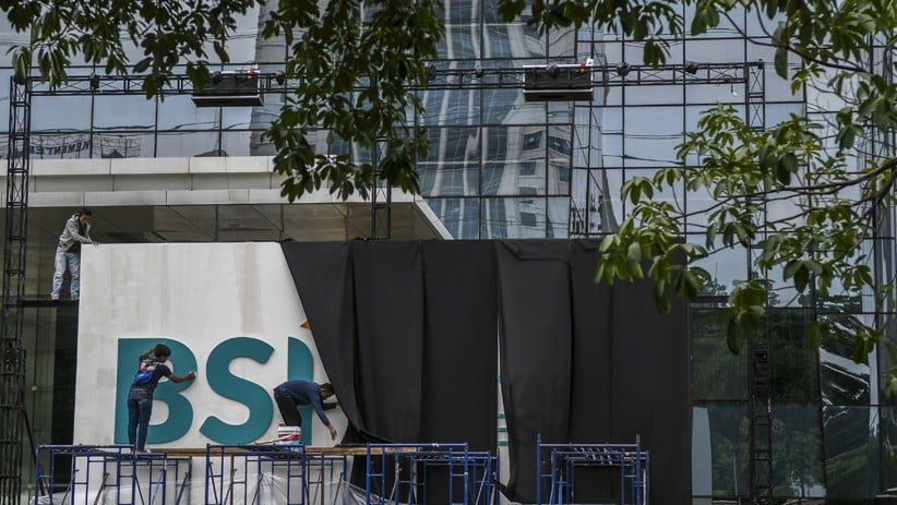 Bank Syariah Indonesia Resmi Beroperasi Senin 1 Februari 2021 - Bagian 2
