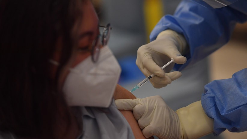 Melebihi Target, Nakes di Lhokseumawe yang Sudah Divaksin Covid Tahap I Capai 83 Persen 