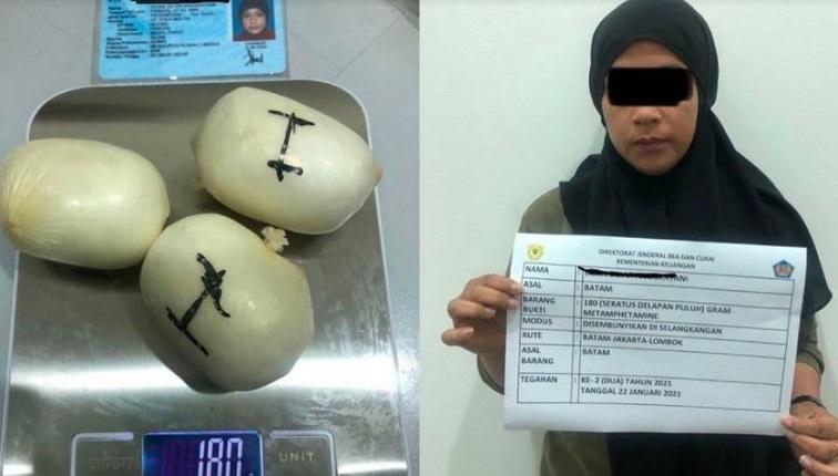 title Bawa Sabu di Dubur, 2 Perempuan Ditangkap Petugas Bandara Hang Nadim Batam Bawa Sabu di Dubur, 2 Perempuan Ditangkap Petugas Bandara Hang Nadim Batam