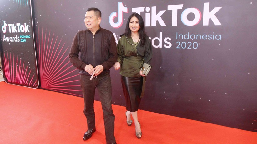 Sandiaga Uno Hadiri TikTok Awards Indonesia 2020, Dukung Konten Kreator Terus Berkarya - Bagian 4