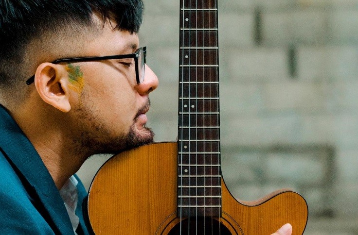 Bikin Lagu saat Karantina, Adit Finalis MasterChef Indonesia Season 7 Buktikan Memiliki Banyak Talenta