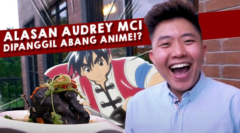 Ini Alasan Audrey MCI 7 Dipanggil Abang Anime