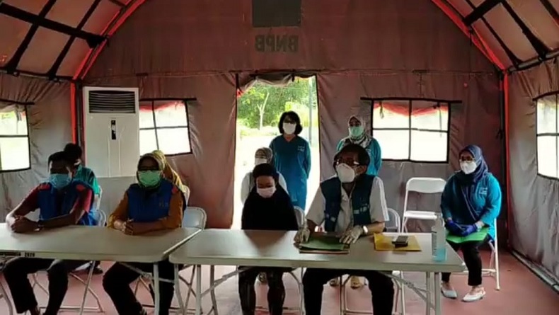 Sembuh dari Covid, Kehidupan Bocah Yatim Piatu Ditanggung Pemkot Tangsel