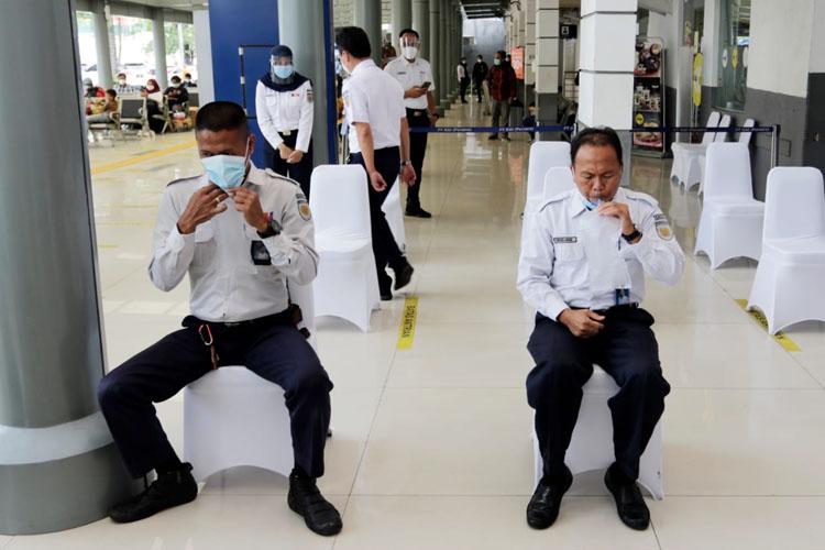 Stasiun Yogyakarta Gunakan GeNose Mulai 5 Februari, Semarang Masih Menunggu  