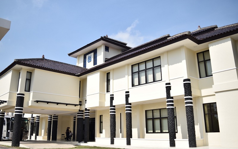 ITB Kampus Cirebon Terima Mahasiswa Baru Tahun Ini