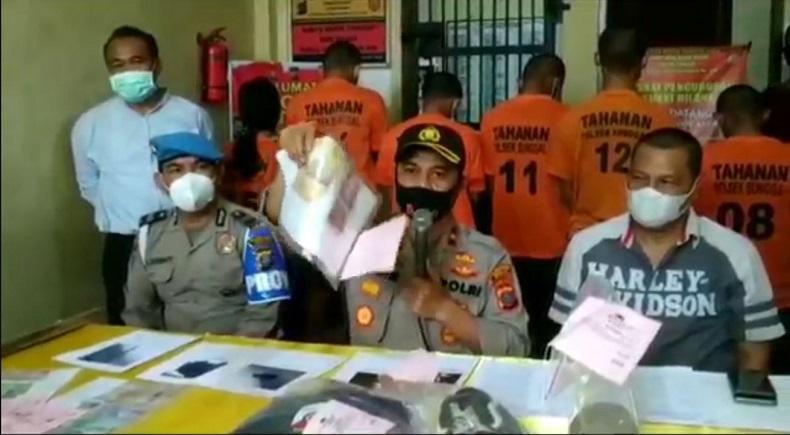 Dendam Antargeng Motor di Deliserdang, 1 Pelajar Tewas Dikeroyok 17 Orang