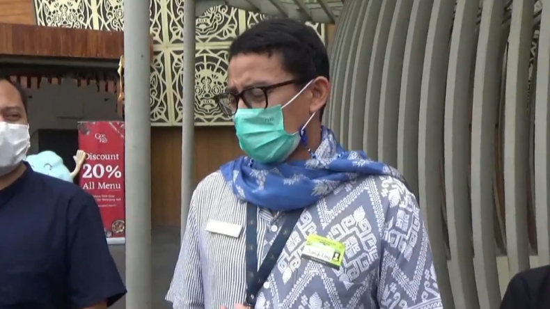 title Sejumlah Hotel di Bali Dinyatakan Pailit, Menparekraf Ingin Perbankan Beri Keringanan Kredit Sejumlah Hotel di Bali Dinyatakan Pailit, Menparekraf Ingin Perbankan Beri Keringanan Kredit