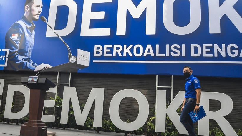 Geger Isu Kudeta Untungkan AHY dan Partai Demokrat