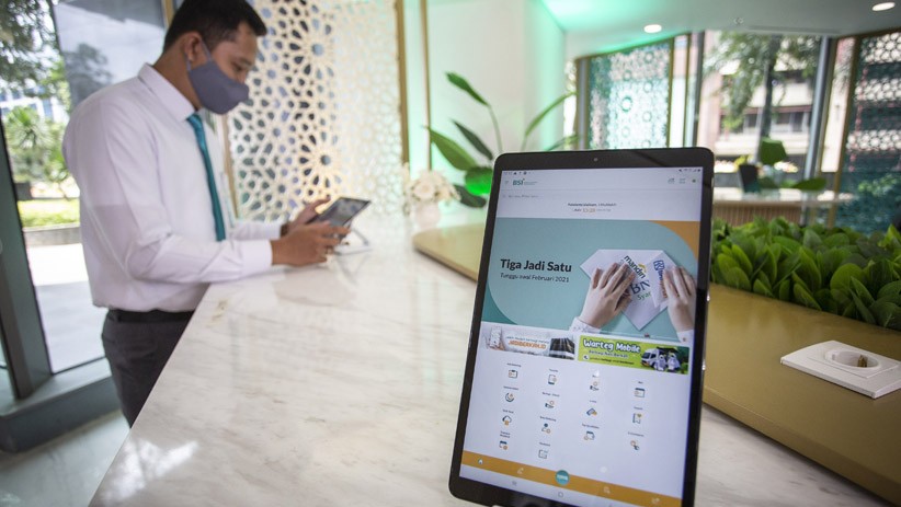 Melihat Aktivitas Bank Syariah Indonesia setelah Diresmikan Presiden Jokowi - Bagian 2