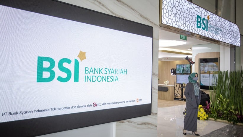 Melihat Aktivitas Bank Syariah Indonesia setelah Diresmikan Presiden Jokowi - Bagian 3