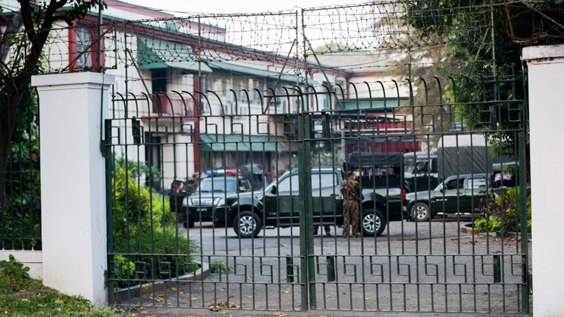 Myanmar Terapkan Darurat Militer, Begini Suasana Mencekam Jalanan Ibu Kota - Bagian 3