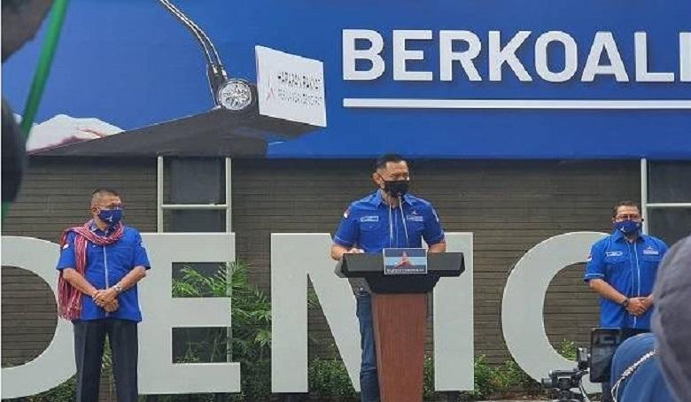 Kader Demokrat Purwakarta Anggap Isu Kudeta AHY Bisa Dongkrak Popularitas Partai