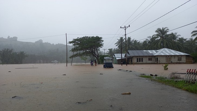 Ketua DPRD Gorontalo Utara Minta Pemda Perkuat Mitigasi Kebencanaan