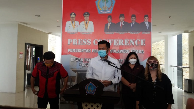 Pascavideo Perselingkuhan Viral, James Arthur Mengaku Hubungan dengan Istri Baik